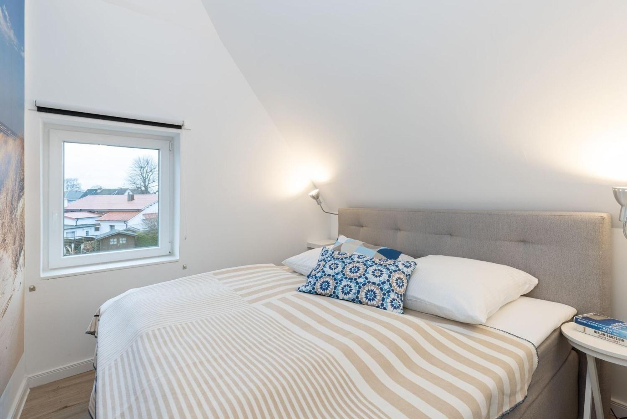 Haus Meerreet Reetglueck Grömitz Esterno foto